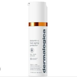 🆕 Dermalogica biolumin-c heat aging protector SPF 50